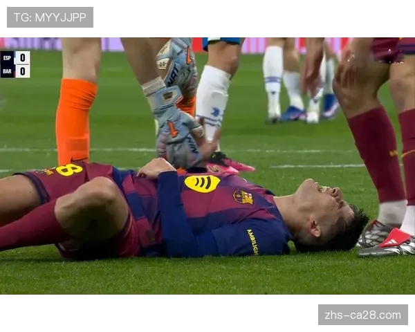 巴萨4-1大胜西班牙人笑傲加泰德比，亚马尔独造三球创纪录